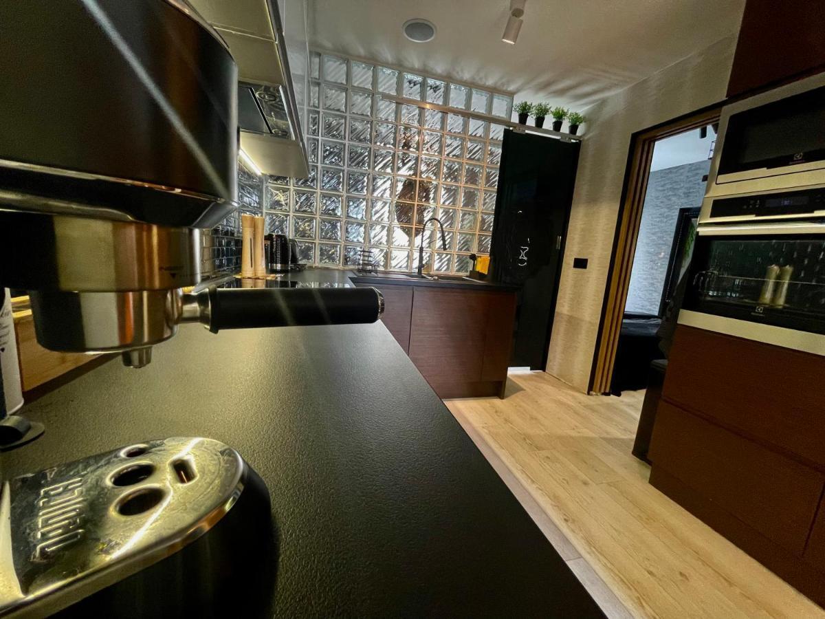 Pod Lwem Apartment Kościerzyna Exterior foto