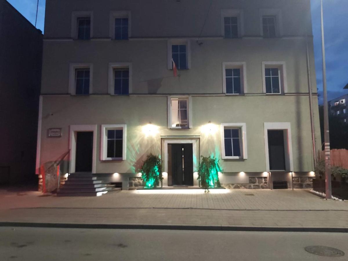 Pod Lwem Apartment Kościerzyna Exterior foto