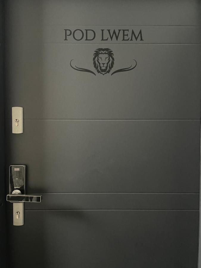Pod Lwem Apartment Kościerzyna Exterior foto