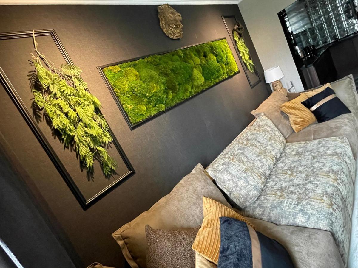 Pod Lwem Apartment Kościerzyna Exterior foto